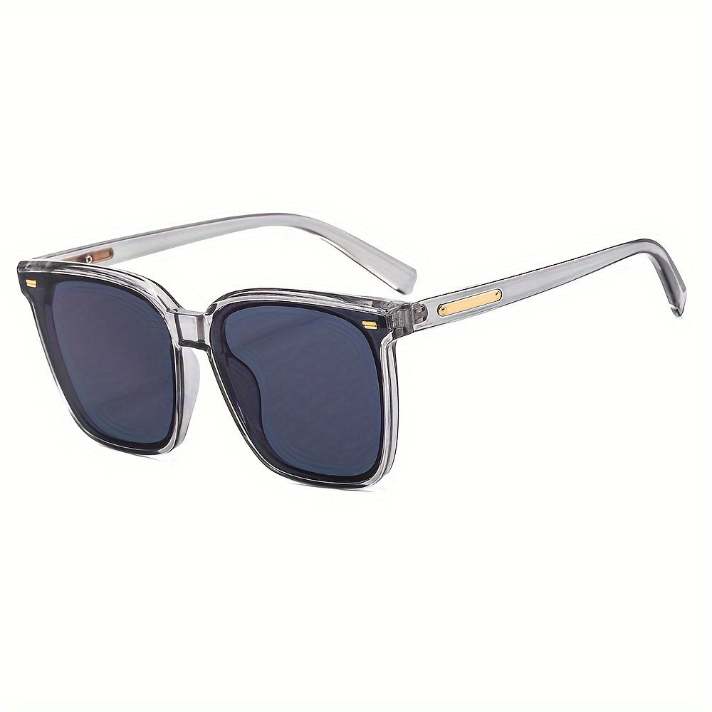 Stylish Retro Sunglasses – Ultimate UV Protection & Outdoor Comfort