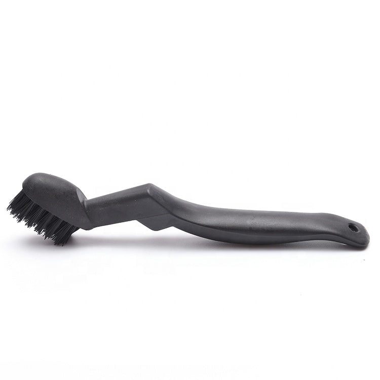 Wire Brush Set Scratch Brush Set for Cleaning Slag Rust and Dust Curved Handle