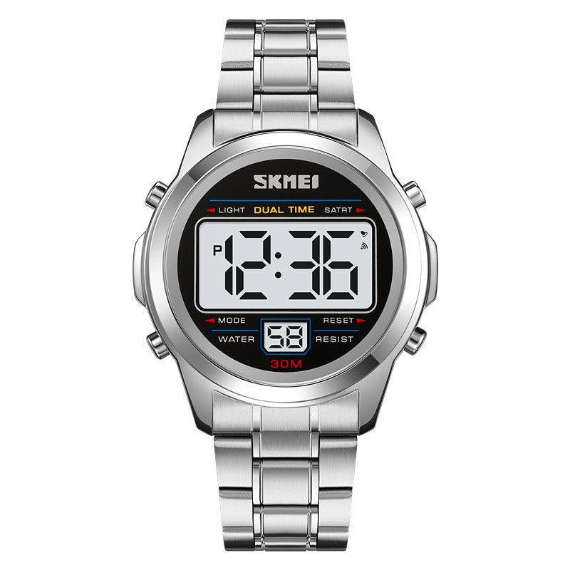 Skmei 2127 Original Digital Men's Watch Multifunctional Waterproof Watch
