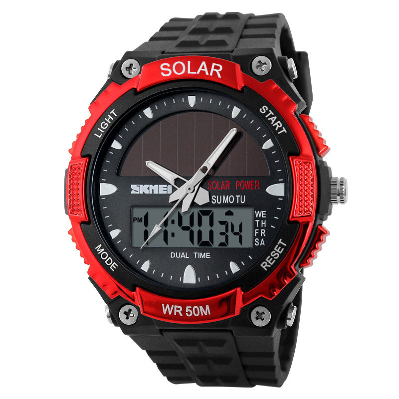 Skmei Analog Digital Solar watch For Men 1049 Original