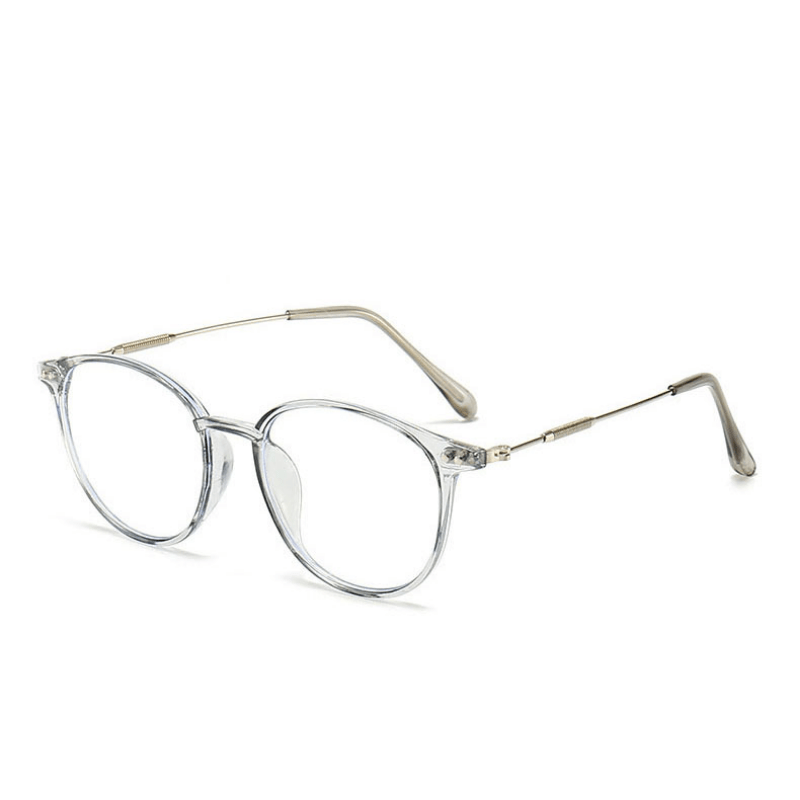Diopter Progressive Oval Reading Glasses '+1.5 to +3.5– Multi-Focus Comfort
