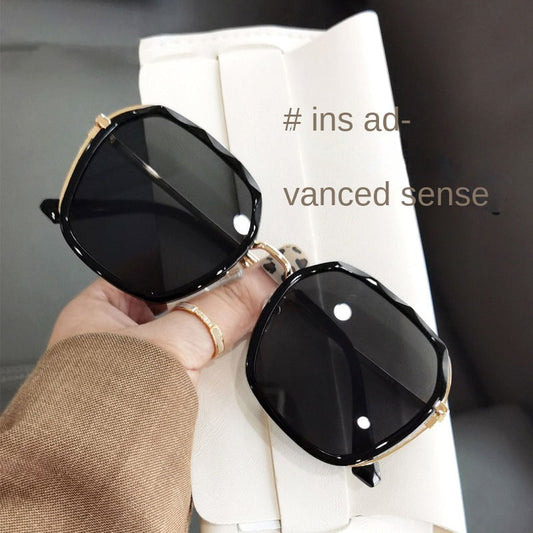 Women's Fashion Glasses – Luxury Anti-Glare Summer Shades