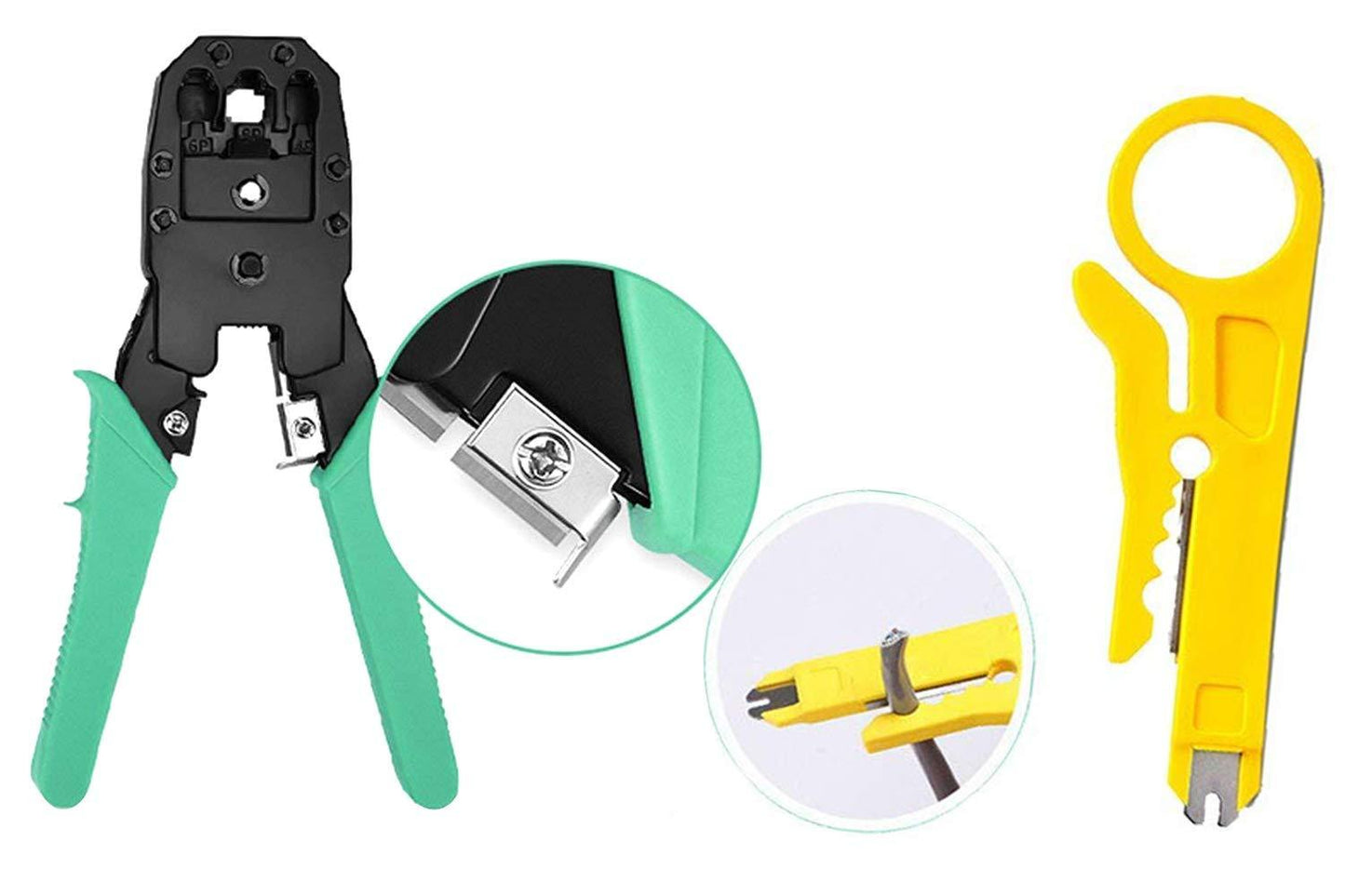 Networking Crimping Tool