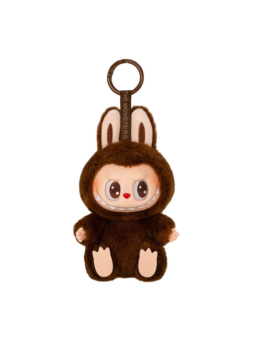 DOUDOU Labubu The Monsters Have a Seat Pendant (Secret Edition)