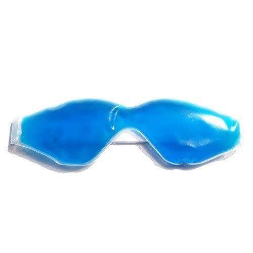 Plastic Cooling Gel Eye Mask