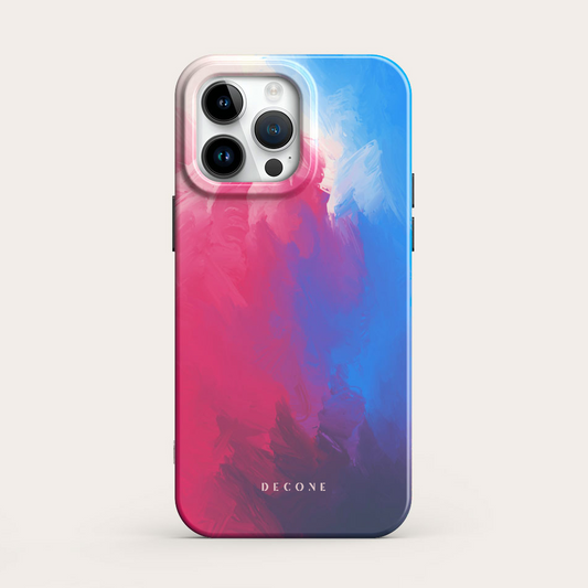 Sundae Color - iPhone Case