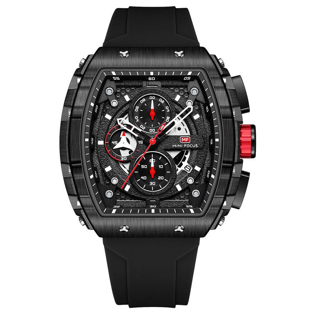 MINI FOCUS Chronograph Quartz Watch for Men MF0399G