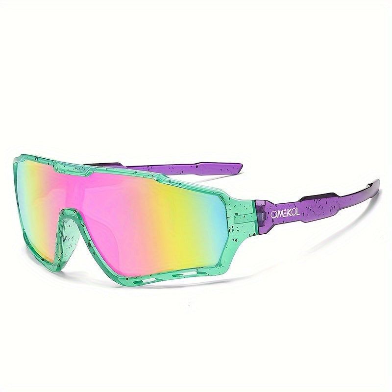 Sports Glasses – Stylish UV Protection for Active Lifestyles