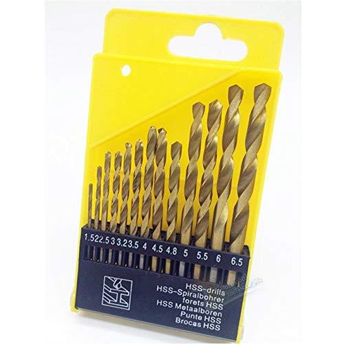 Drill Bits (13 pcs)
