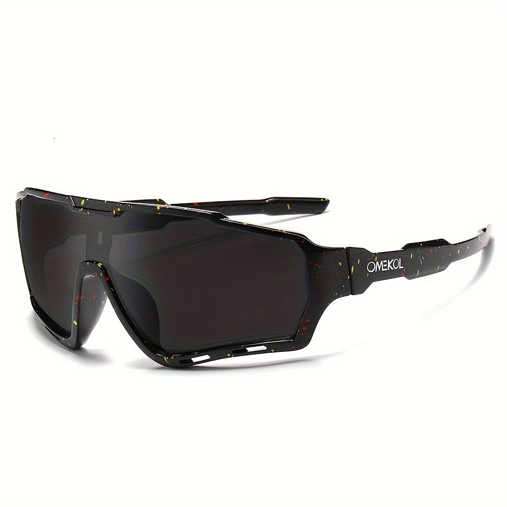 Sports Glasses – Stylish UV Protection for Active Lifestyles