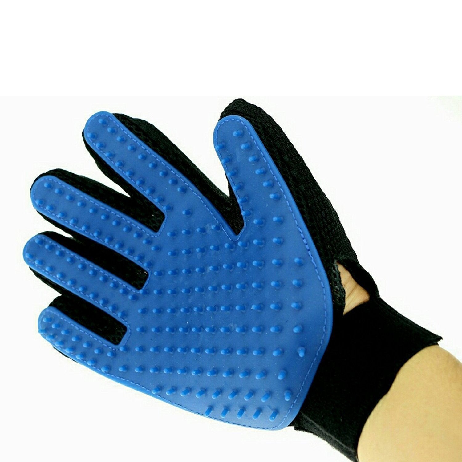 True Touch 5 Finger Deshedding Glove (1 pair)