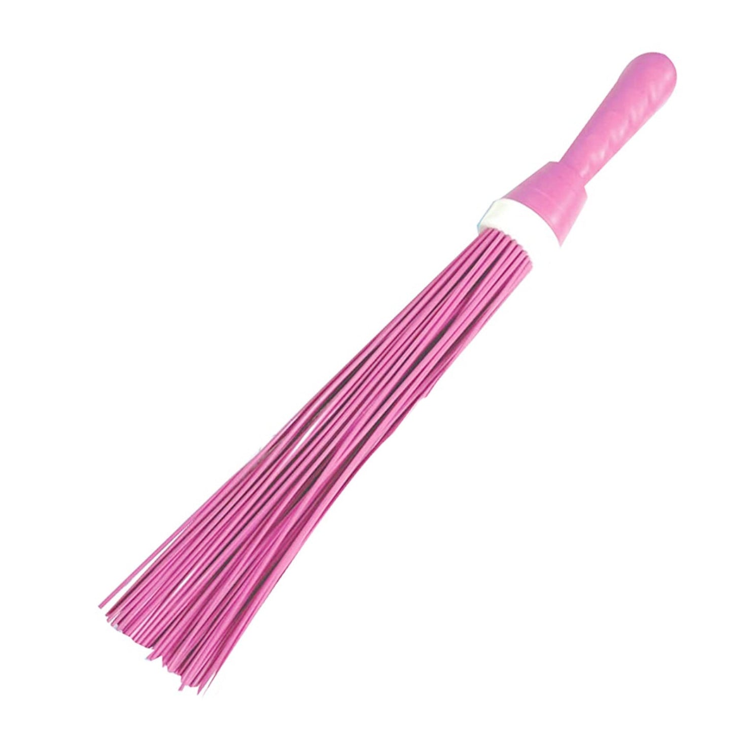 Wet & Dry Floor Cleaning Plastic Broom