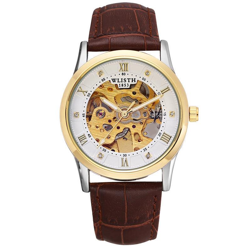 Wlisth Automatic Mechanical Watch For Men 1033
