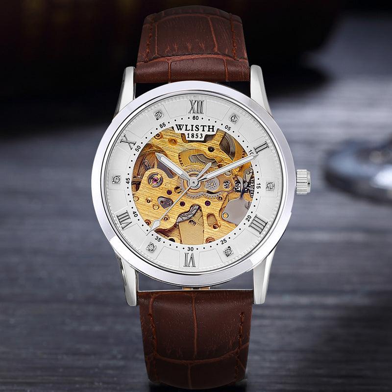Wlisth Automatic Mechanical Watch For Men 1033