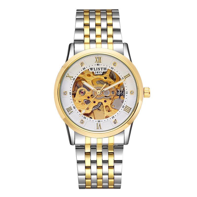 Wlisth Automatic Mechanical Watch For Men 1033