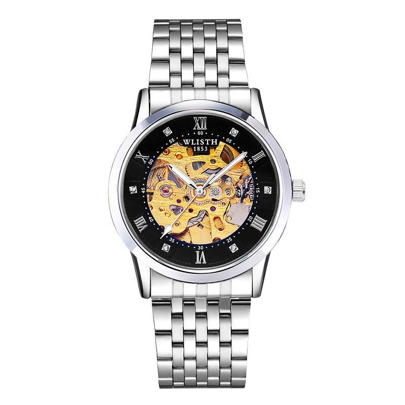 Wlisth Automatic Mechanical Watch For Men 1033