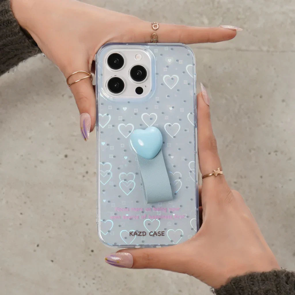 Sweet Heart Grip Case