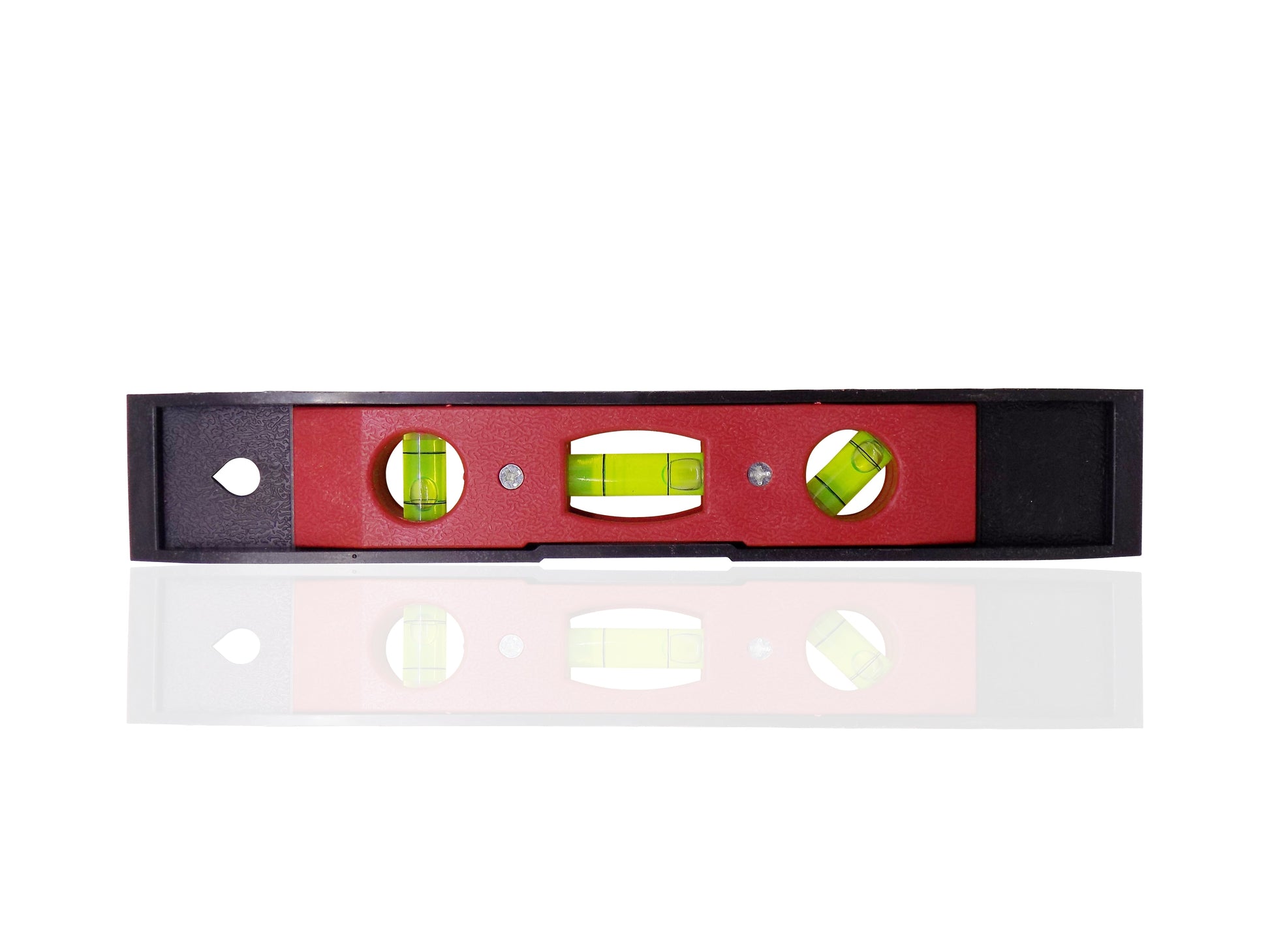 3 Bubble Mini Pocket Portable Level Ruler Torpedo