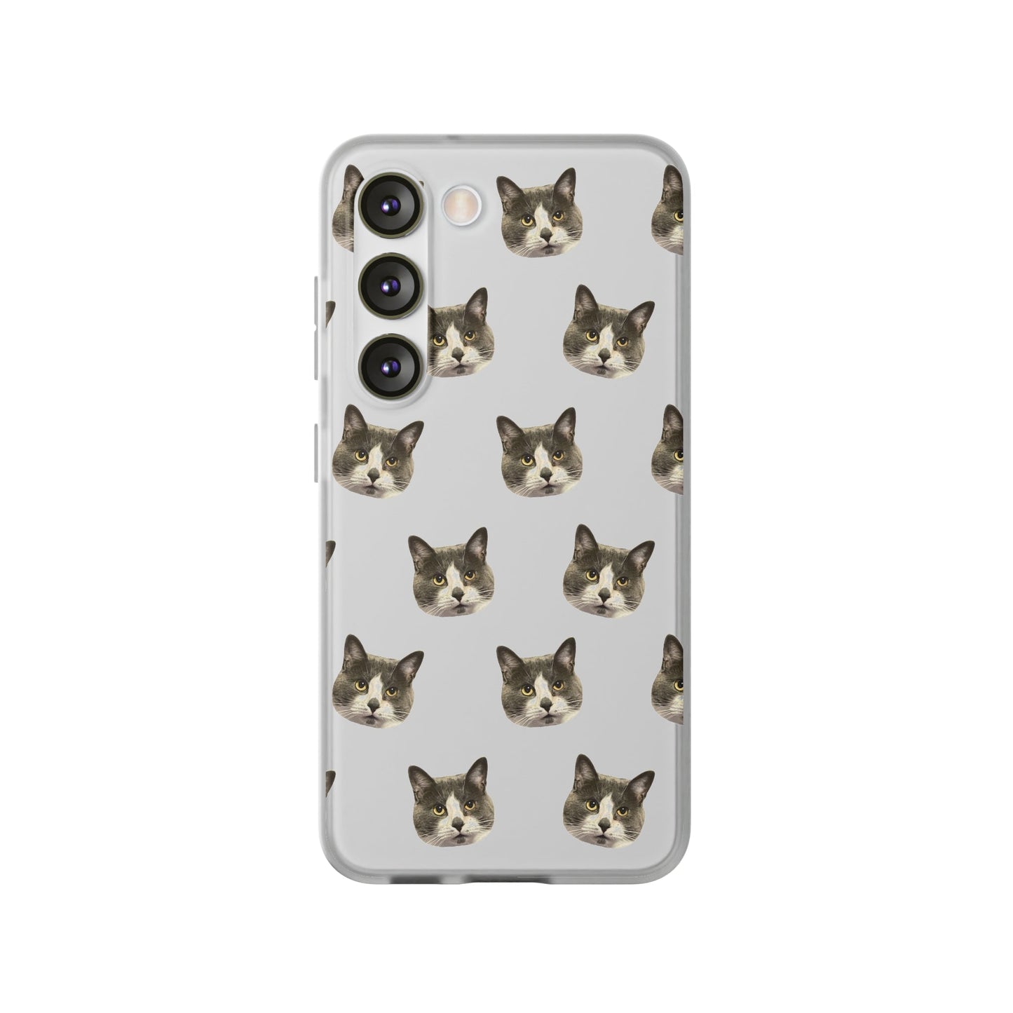 Custom Print Your Cat Phone Case