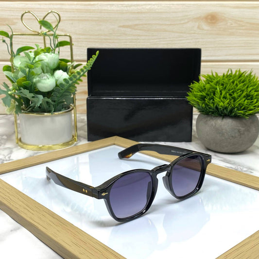 Vintage Round Sunglasses For Men And Women-SunglassesCraft