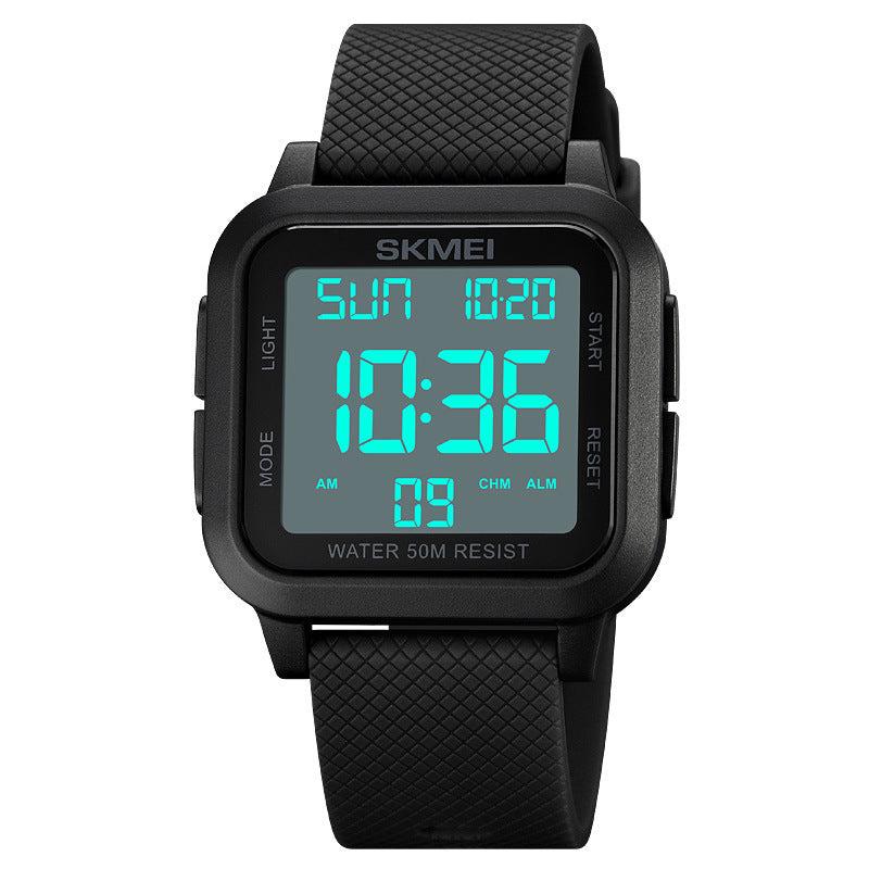 Skmei Square Digital Sports watch for Men 1894 Original