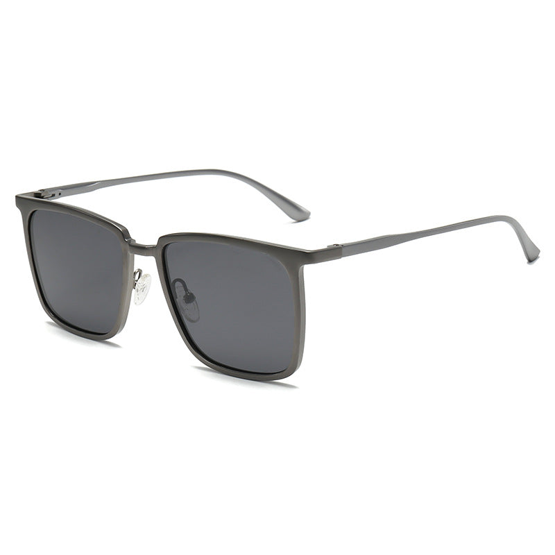 Unisex Polarized Sunglasses – Aluminum-Magnesium Frame