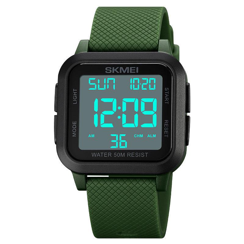 Skmei Square Digital Sports watch for Men 1894 Original