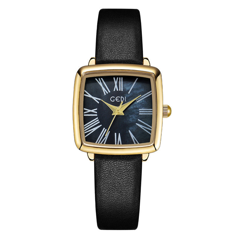 Light Luxury Mother-of-Pearl Watch