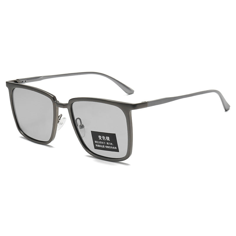 Unisex Polarized Sunglasses – Aluminum-Magnesium Frame