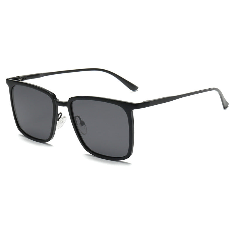 Unisex Polarized Sunglasses – Aluminum-Magnesium Frame