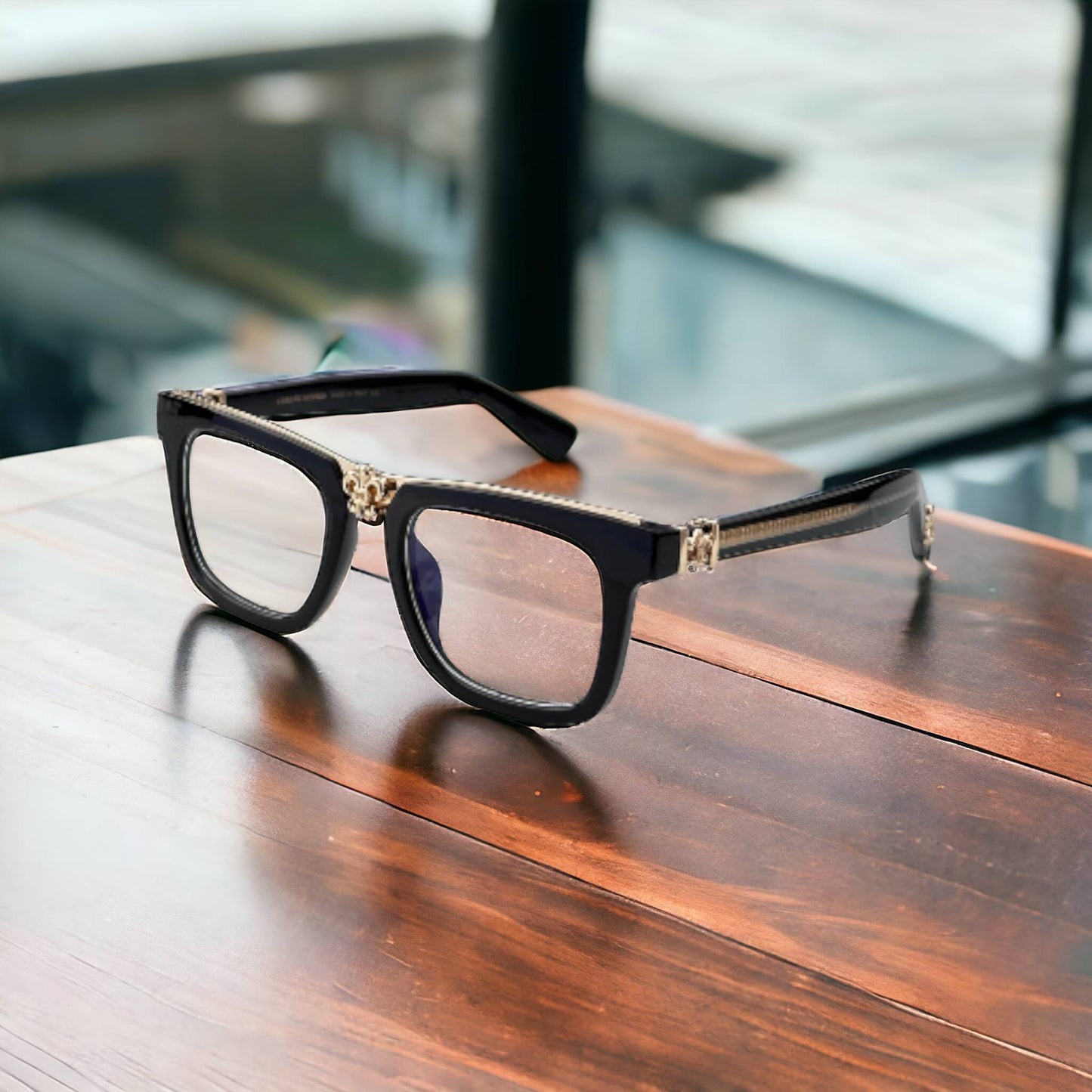 2024 New Fashion High-end Flat Vintage Eyeglasses For Unisex-SunglassesCraft