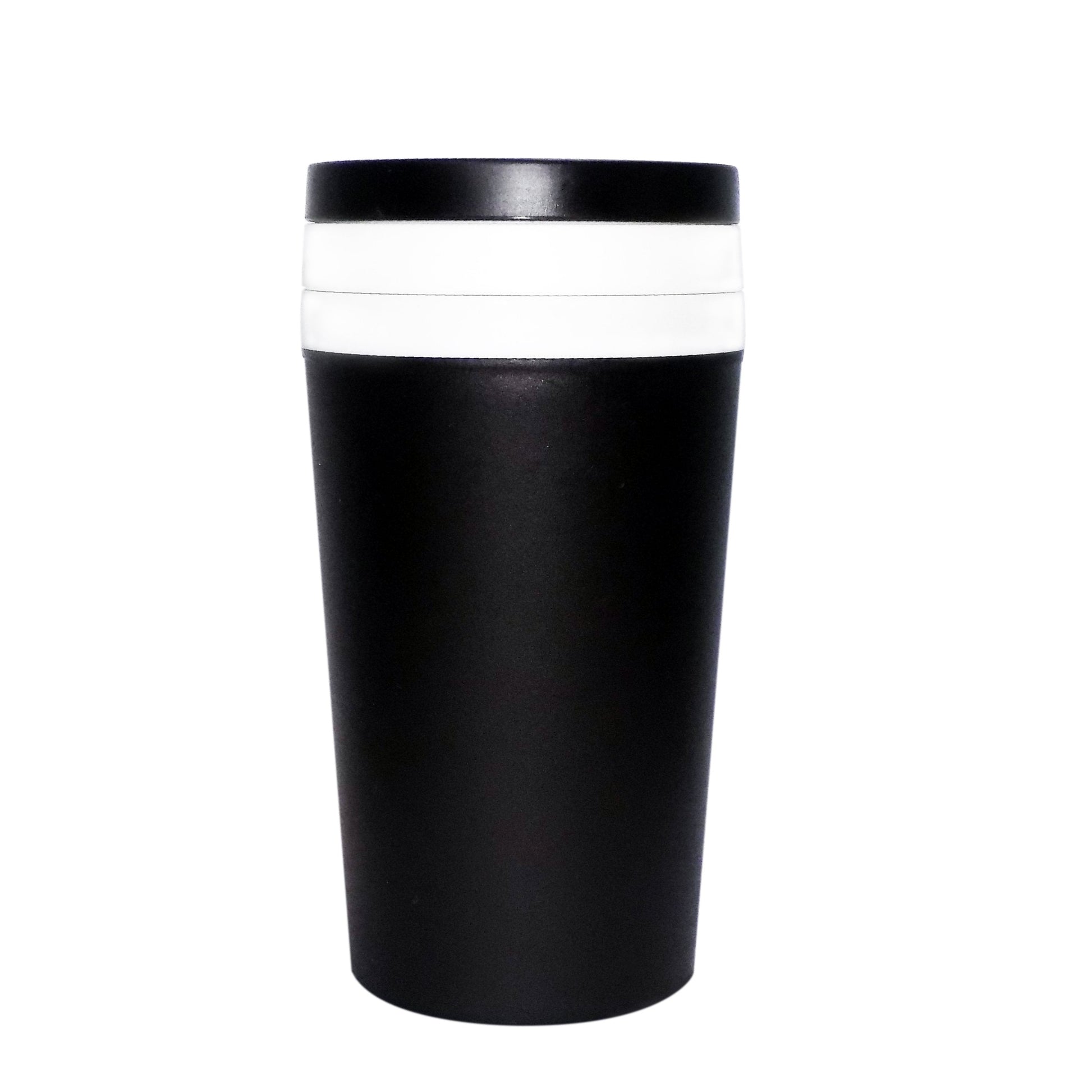 3 in 1 Shaker Sipper Glass with Detachable Storage Container (300Ml)