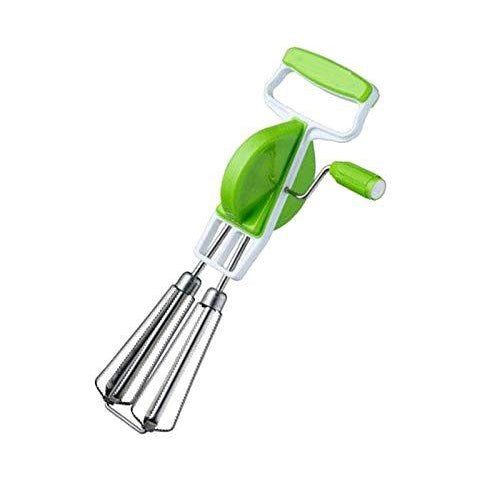 Stainless Steel Power Free Hand Blender and Hand Beater