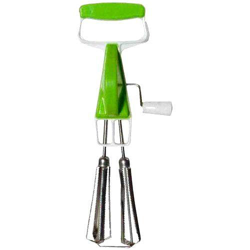 Stainless Steel Power Free Hand Blender and Hand Beater