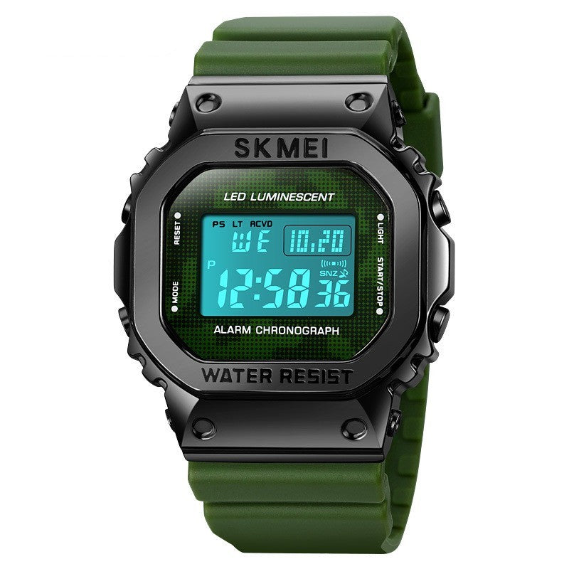 Skmei Waterproof Digital Watch For Men 1851 Original