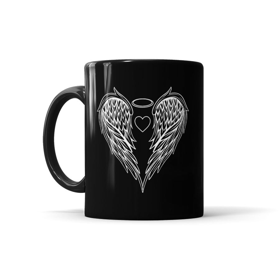 A Piece Of My Heart Is In Heaven