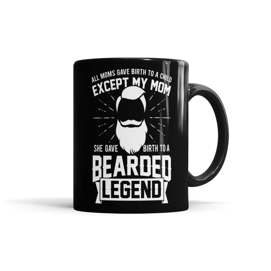 Bearded Legend