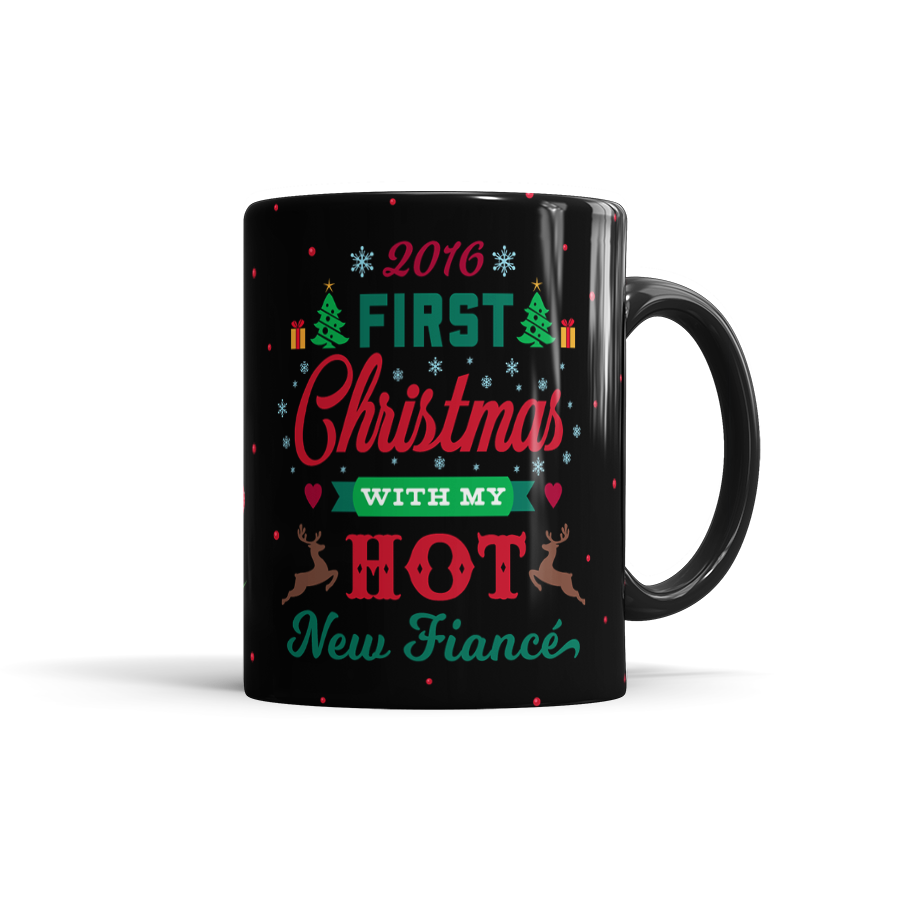 2016: First Christmas With My Hot, New Fiance