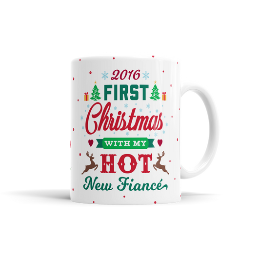2016: First Christmas With My Hot, New Fiance