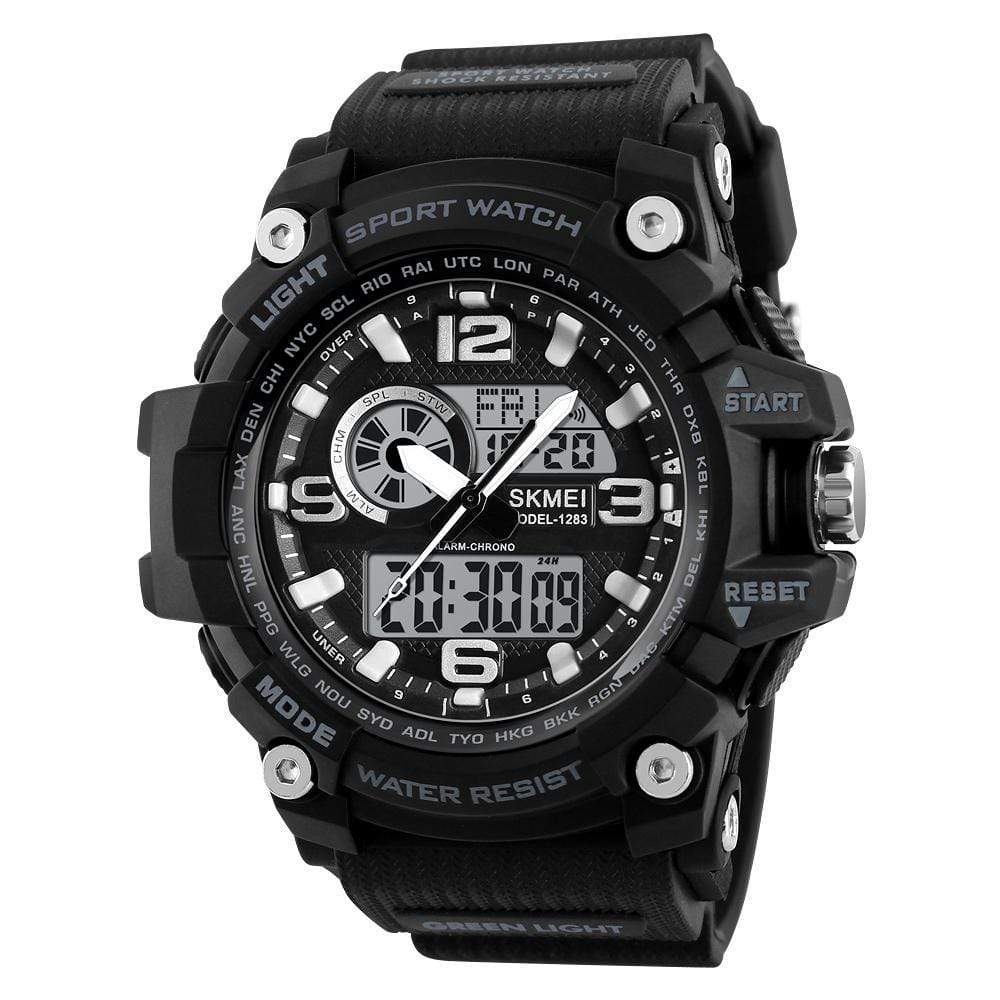 1283 Analog Digital Sports watch for Men