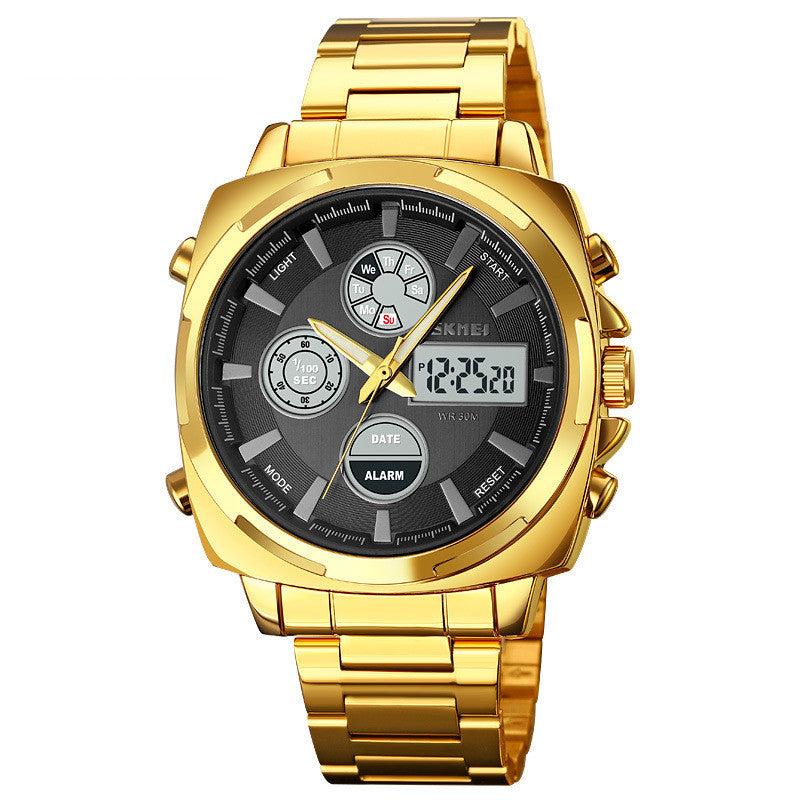 Skmei Analog Digital Multi-function Watch For Men 1673 Original