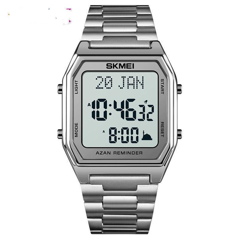 Skmei Qibla Azan Digital Watch for men 1763 Original