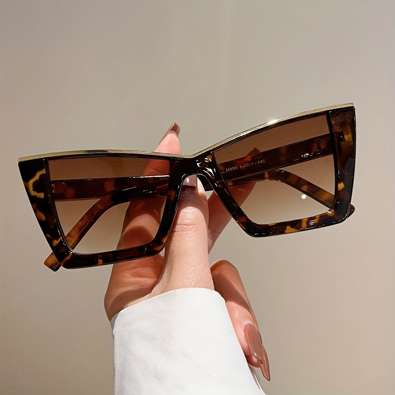 Vintage Cat Eye Sunglasses – Bold Fashion Shades for Any Occasion
