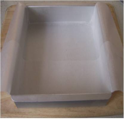 Non Stick Microwave & Oven Proof Baking Paper (10Meter)