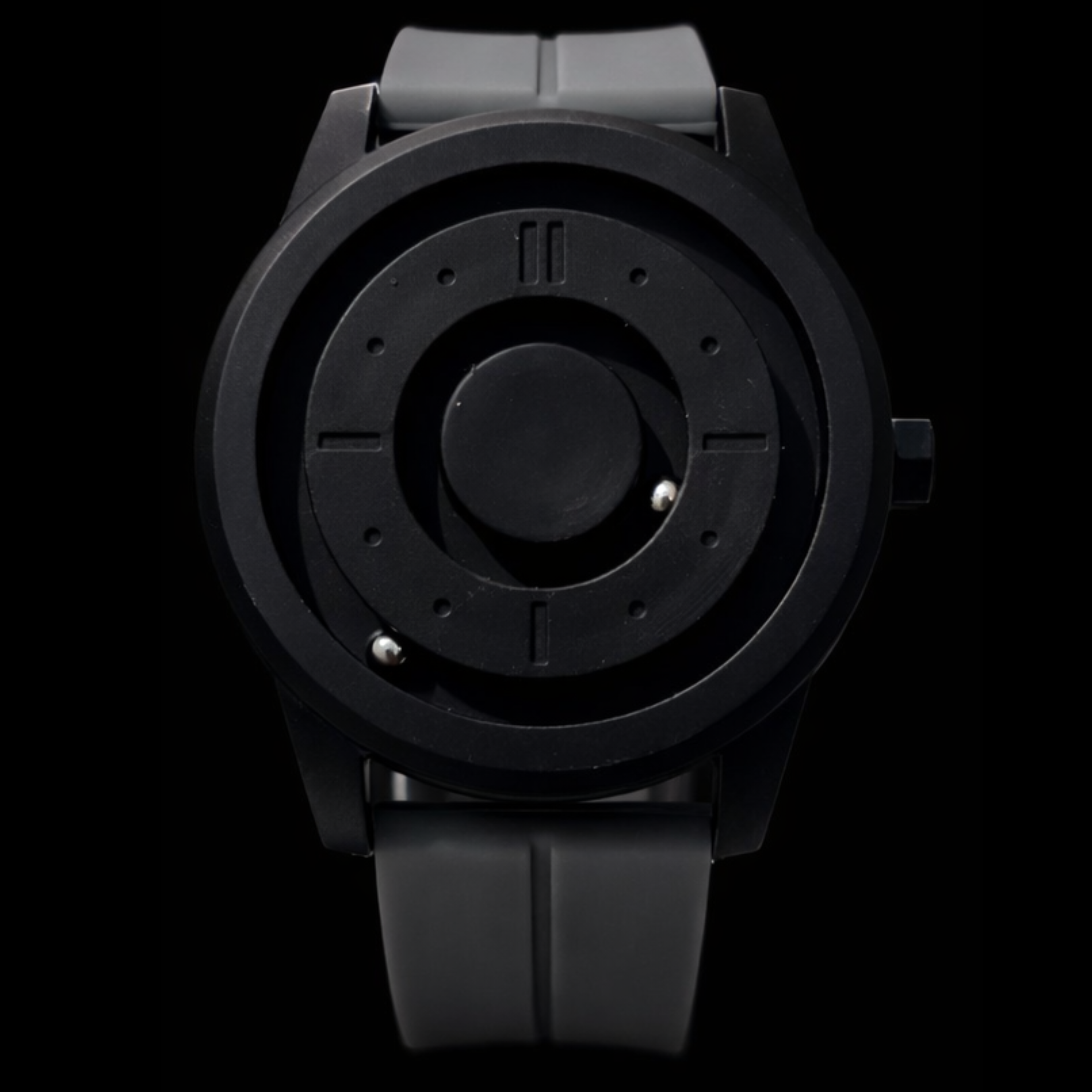 Magneto Grey Watch