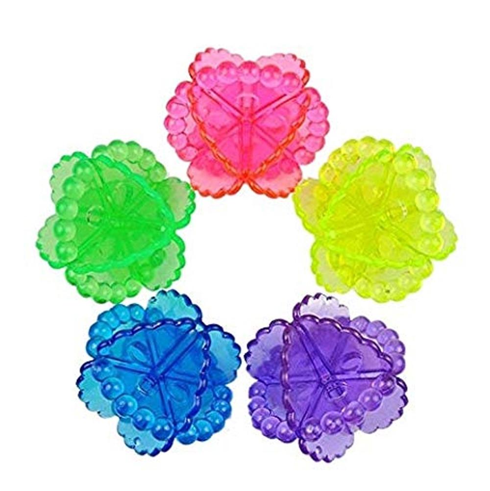 Laundry Washing Ball, Wash Without Detergent (4pcs) 