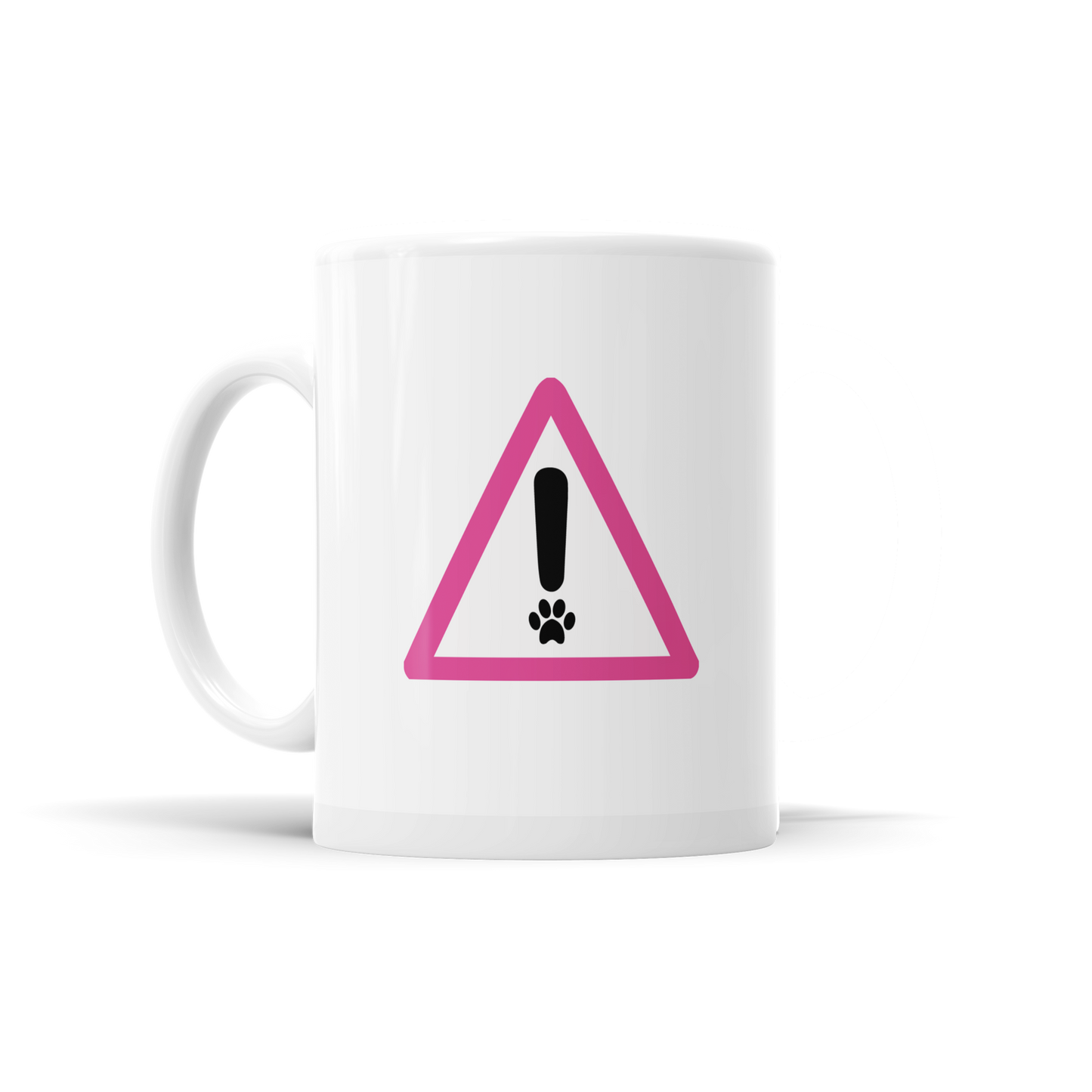 Beware: Crazy Dachshund Lady