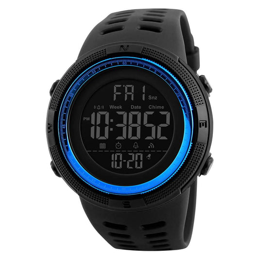 Skmei 1251 Original Digital Sports Watch Blue