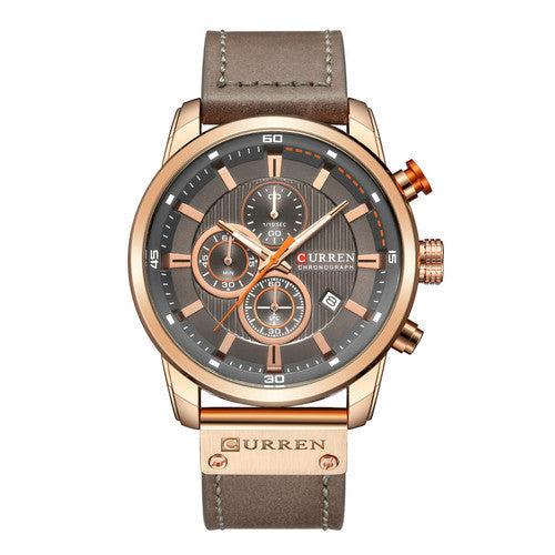 Curren 8291 Men's quartz watch