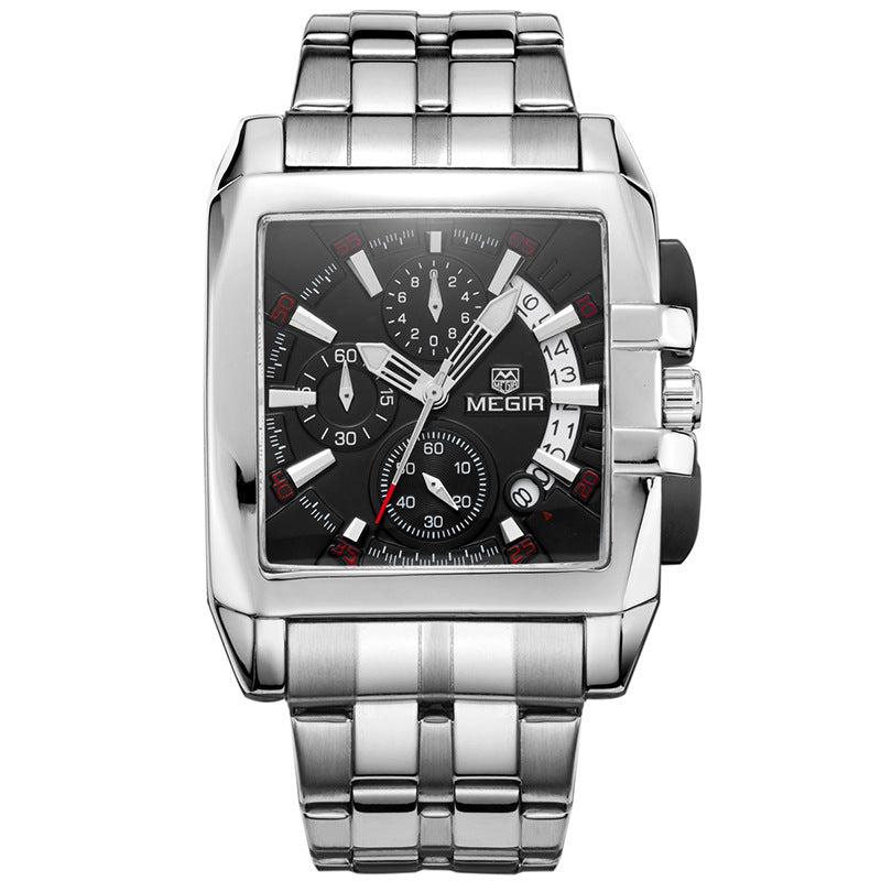 Megir Multifunctional sports watch for men MGE46